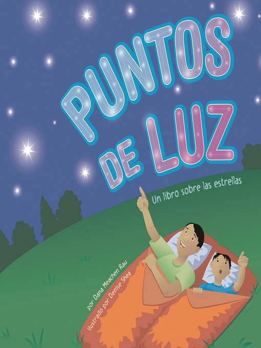 Title details for Puntos de luz by Dana Meachen Rau - Available